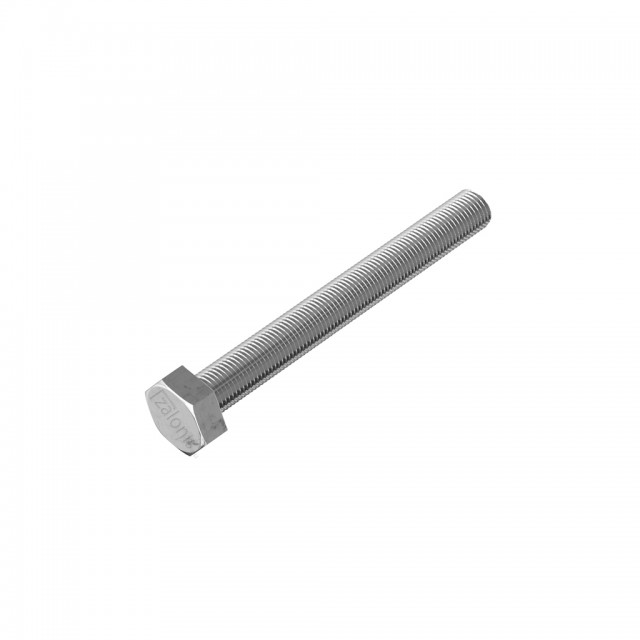 HEXAGON HEAD STEEL BOLT M8x70